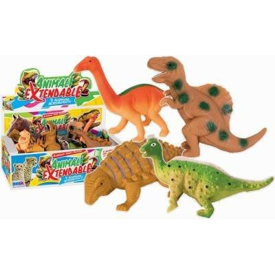 DINOSAURI ANIMALI EXTANDABLE DISPLAY 12 PZ