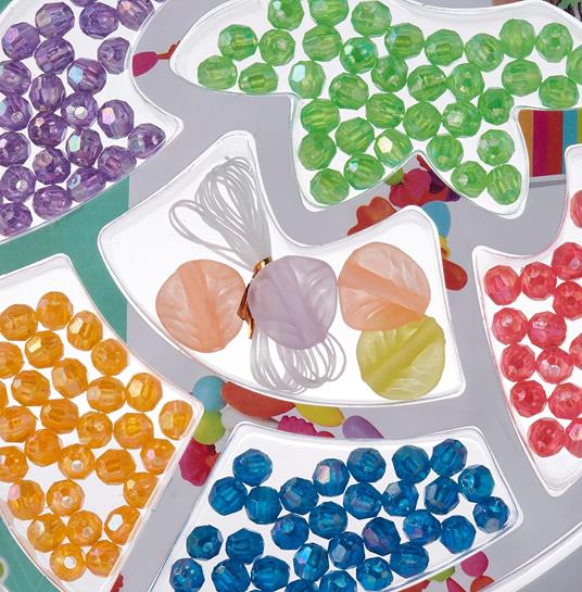 Perline Crea Collane + Braccialetti - 3