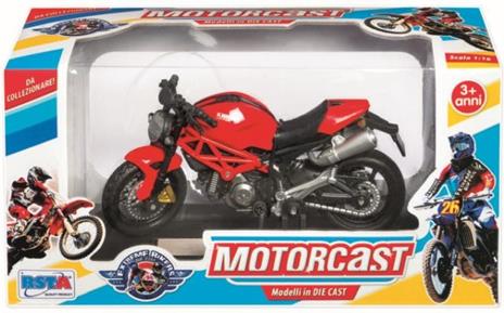 Moto Die Cast 10862 - 2