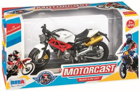Moto Die Cast 10862 - 3