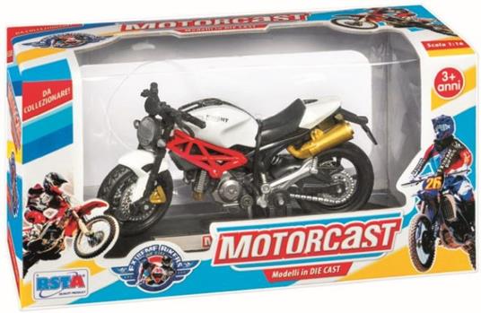 Moto Die Cast 10862 - 3