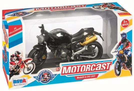Moto Die Cast 10862 - 4