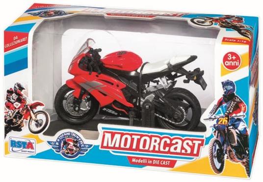 Moto Die Cast 10862 - 5
