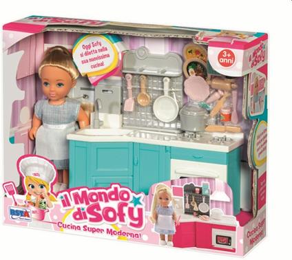 Sofy cucina moderna 11088