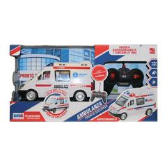 Ronchi Supertoys Ambulanza Radiocomandata