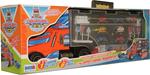 Camion con 6 Veicoli + Acc.