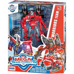 Mega Team Robots 2 Ass.