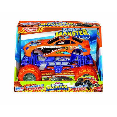 MONSTER DRIVE 4X4 FRIZIONE GIGANTE