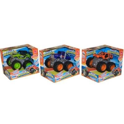 Big Foot 4x4 Montser frizione 11220