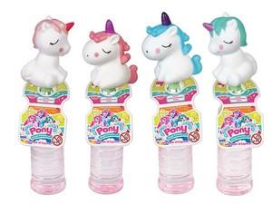 Bolle Di Sapone Pony 12 Pz Display 50 Ml