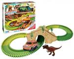 Pista Jurassic Con Pick Up
