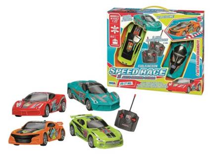 R/C Set 2 Auto Speed Racer