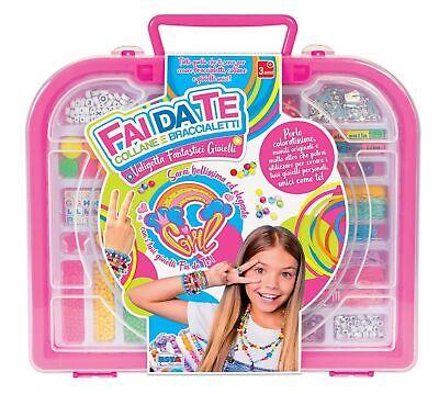 Valigetta Perle e Monili