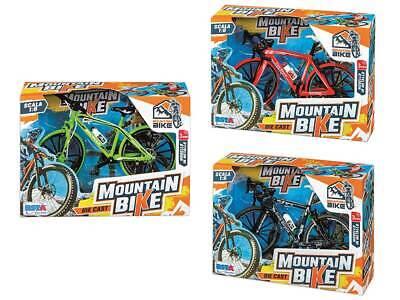 Die Cast Mountain Bike Ass.to
