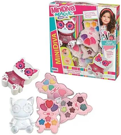 Trucchi Mini Diva Kitty 3 Livelli