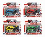 Rstoys Moto Racing Sport Die Cast Scala 1:24