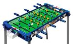 Calcio Balilla. Stadio