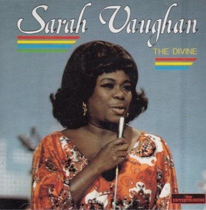 Divine - CD Audio di Sarah Vaughan
