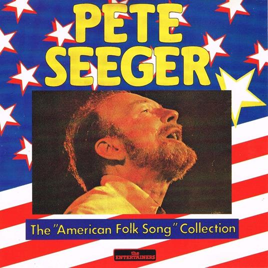 American Folk Song Collection - CD Audio di Pete Seeger