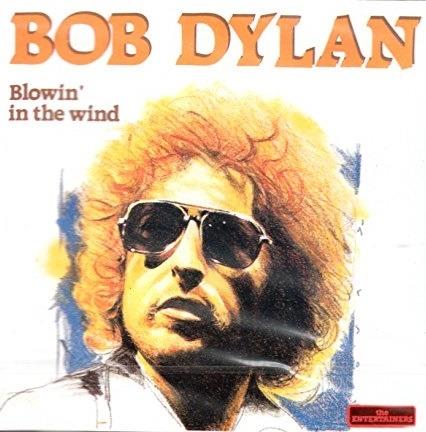 Blowin in the Wind - CD Audio di Bob Dylan