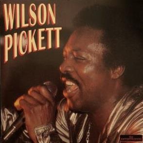Wilson Pickett - CD Audio di Wilson Pickett