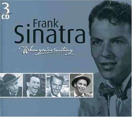 When You're Smiling - CD Audio di Frank Sinatra