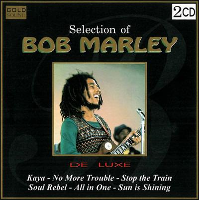 Bob Marley Select - CD Audio di Bob Marley
