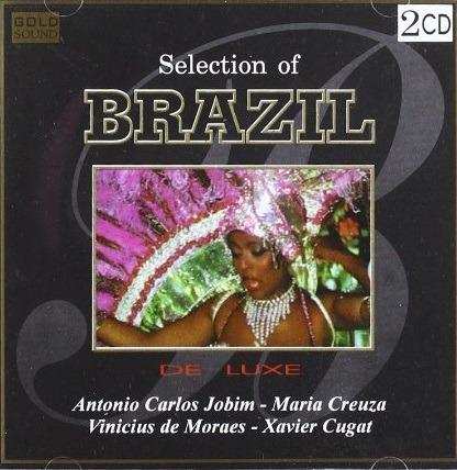 Selection of Brazil De Luxe - CD Audio