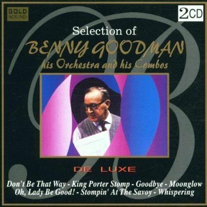 Selection - CD Audio di Benny Goodman