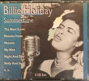 Summertime - CD Audio di Billie Holiday