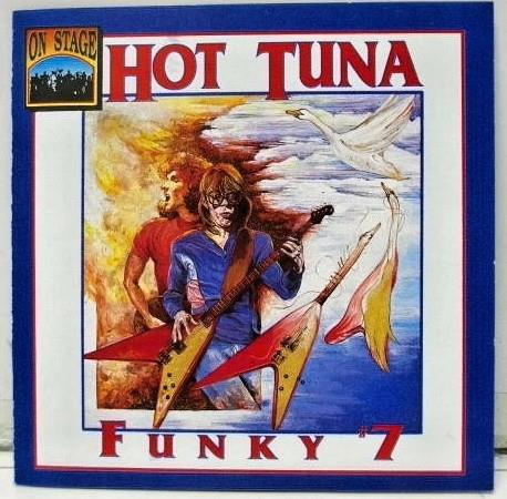 Hot Tuna - CD Audio