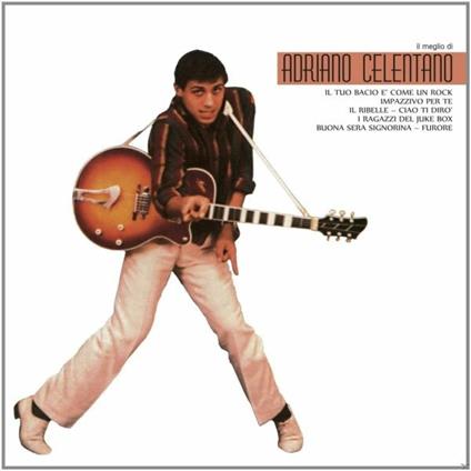 Il meglio - CD Audio di Adriano Celentano