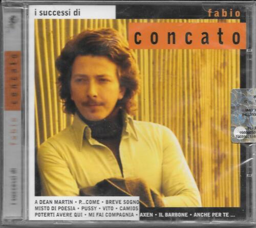 Il meglio - CD Audio di Fabio Concato