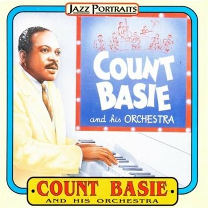 Count Basie Jazz Portraits - CD Audio di Count Basie