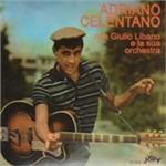 Con Giulio Libano e la sua orchestra - Vinile LP di Adriano Celentano