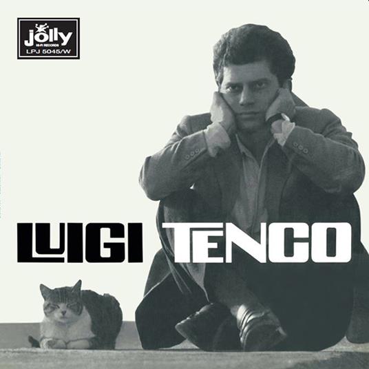 Luigi Tenco (180 gr. White Vinyl + Insert) - Vinile LP di Luigi Tenco