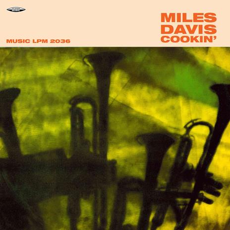 Cookin' (Limited Edition - 180 gr.) - Vinile LP di Miles Davis