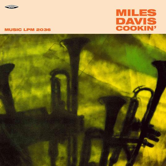Cookin' (Limited Edition - 180 gr.) - Vinile LP di Miles Davis