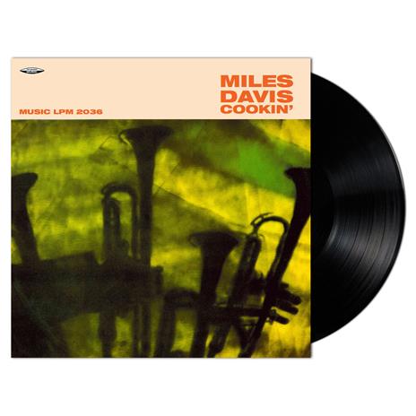 Cookin' (Limited Edition - 180 gr.) - Vinile LP di Miles Davis - 2