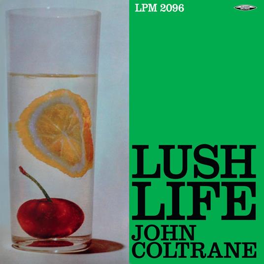 Lush Life (Limited Edition - 180 gr.) - Vinile LP di John Coltrane