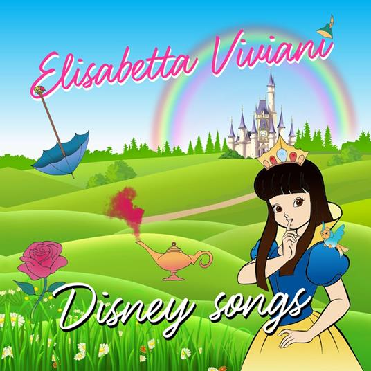 Disney Songs - CD Audio di Elisabetta Viviani