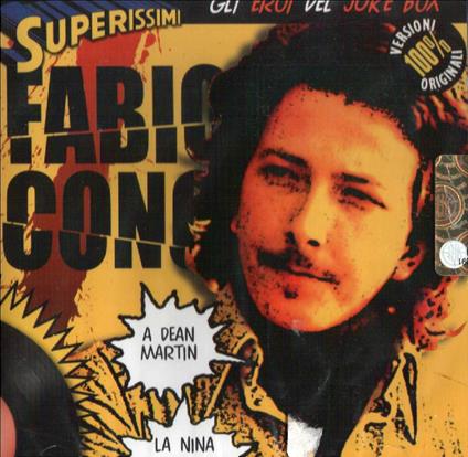 Superissimi Gli Eroi Del Juke Box - CD Audio di Fabio Concato