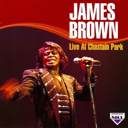 At Chastain Park - CD Audio di James Brown