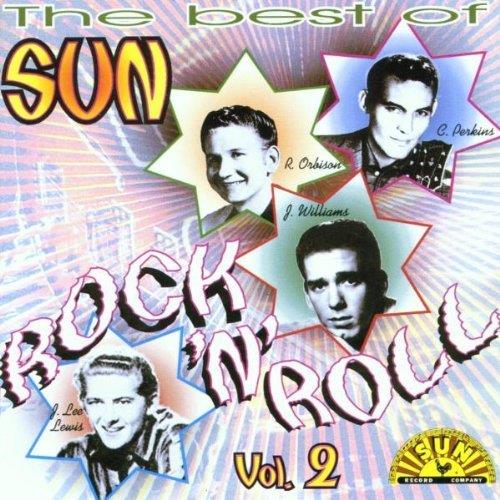 Best Of Sun Rock 'N' Roll Vol.2 - CD Audio