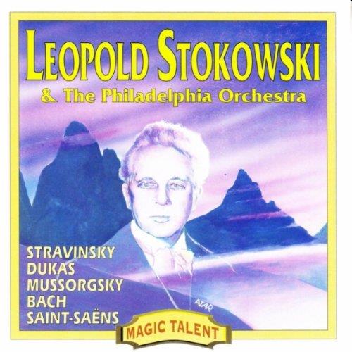 Orchestral Works - CD Audio di Leopold Stokowski,Philadelphia Orchestra