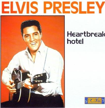 Heartbreak Hotel - CD Audio di Elvis Presley