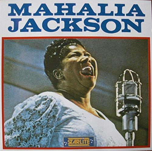 Starlite - CD Audio di Mahalia Jackson