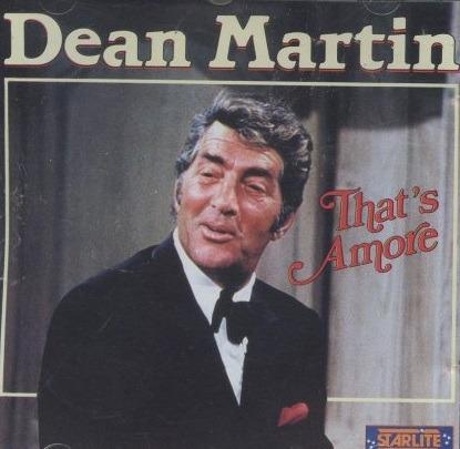 Thats Amore - CD Audio di Dean Martin