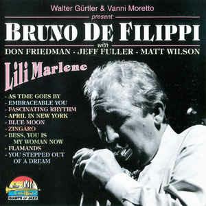 Lili Marlene - CD Audio di Bruno De Filippi