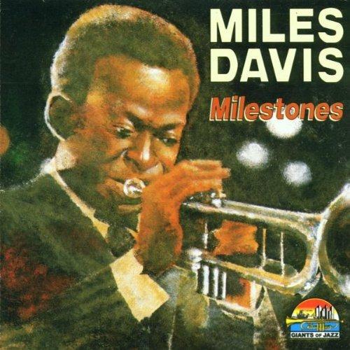 Milestones - CD Audio di Miles Davis